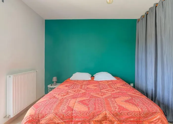 Appartement Avec Parking Souterrain Et Copropriete Calme